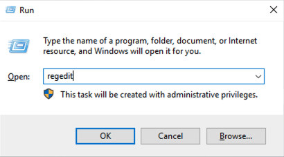 Hướng dẫn đổi Port Remote Desktop trên VPS Windows 1 Mở Registry Editor