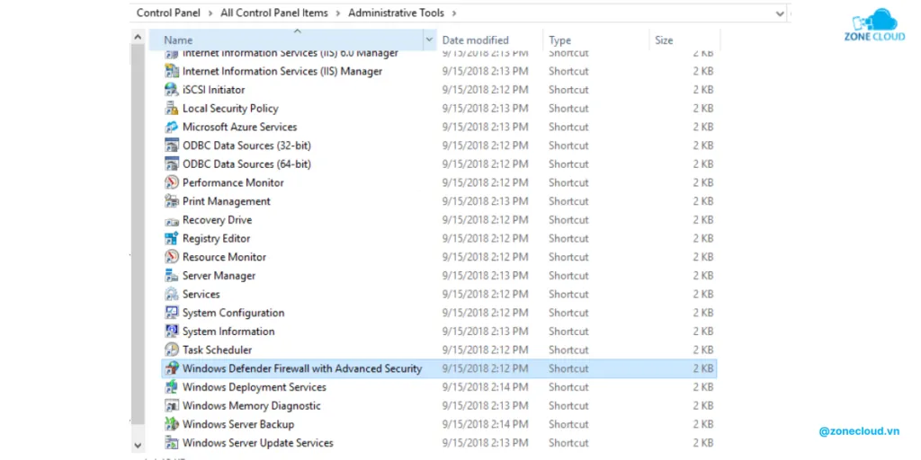 Hướng dẫn tạo hosting từ VPS giúp chạy website, ứng dụng 8 Advanced Security