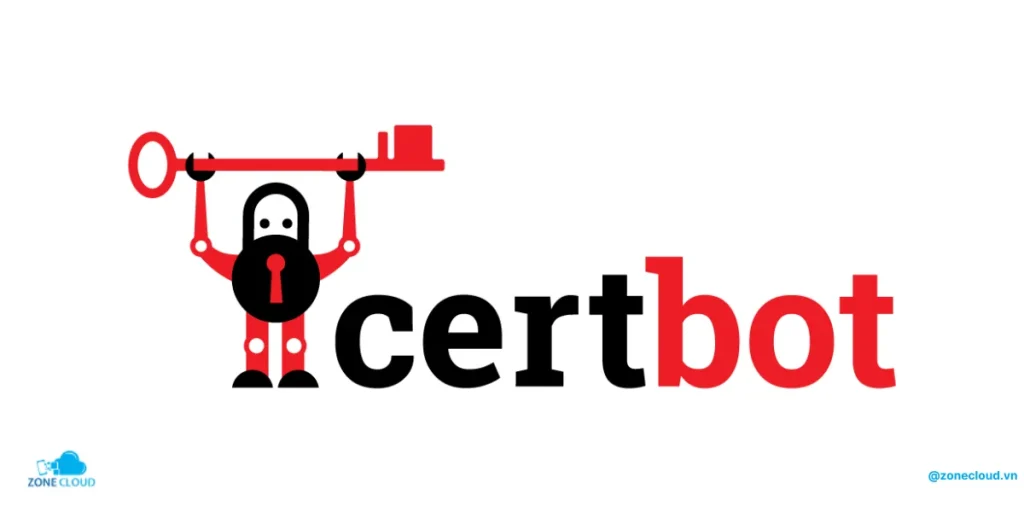 Cách cài đặt SSL cho VPS chi tiết nhất 2 Certbot logo