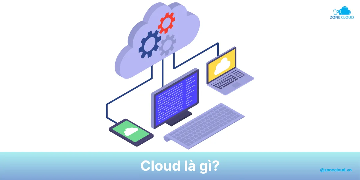 Cloud VPS là gì? Phân loại các Cloud VPS và so sánh với VPS truyền thống 1 Cloud Computing