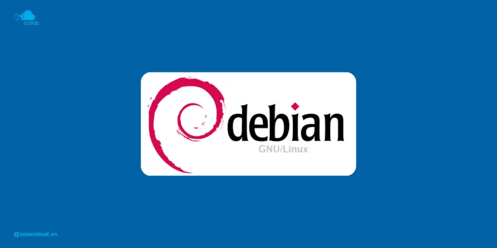 VPS là gì? Những lưu ý cần biết khi sử dụng dịch vụ VPS 13 VPS dùng Debian