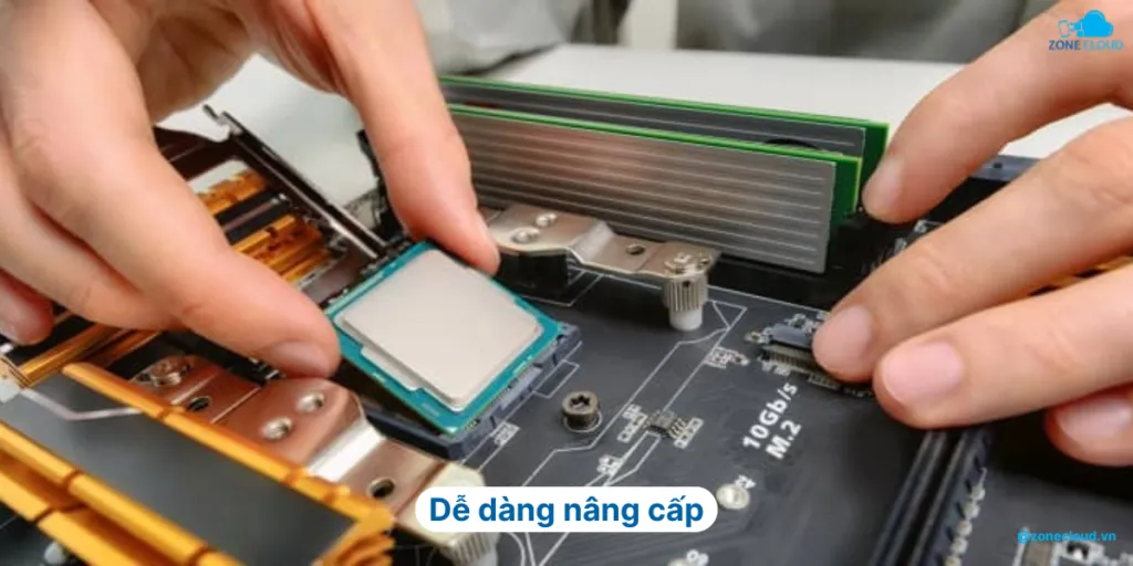 VPS Windows là gì? Khi nào nên sử dụng VPS Windows 4 Nâng cấp VPS Windows