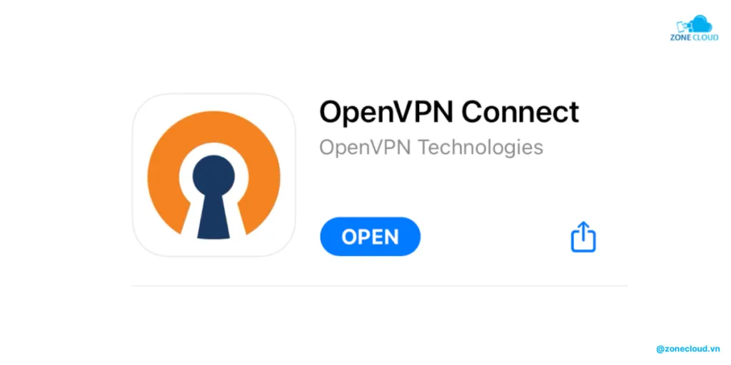 Hướng dẫn tạo VPN từ VPS chi tiết nhất 8 Tải OpenVPN Connect