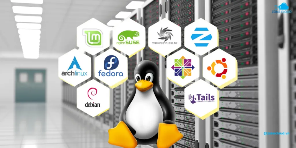 VPS Linux là gì? Khi nào nên sử dụng VPS Linux 1 VPS Linux là gì