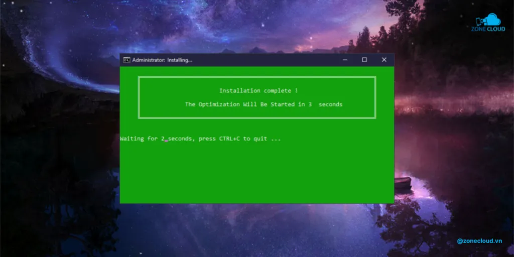 Tổng hợp tool tối ưu VPS miễn phí và hiệu quả nhất 4 Giao diện Clean RAM