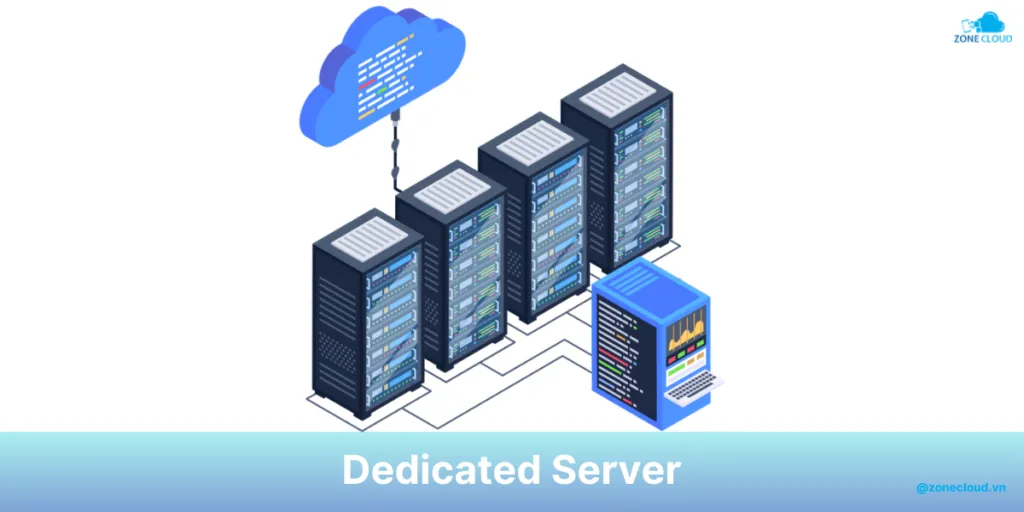 So sánh VPS vs Server - Đâu là lựa chọn tốt nhất 2 Server vs VPS