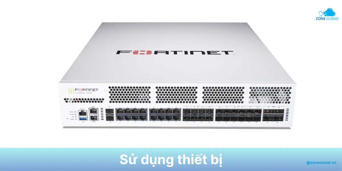 Hướng dẫn chống DDoS cho VPS Linux chi tiết 6 Thiết bị chống DDoS