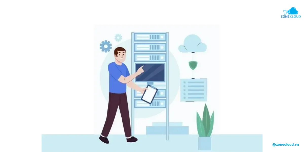 Hướng dẫn sử dụng VPS Linux dễ dàng, chi tiết 2 Unmanaged VPS