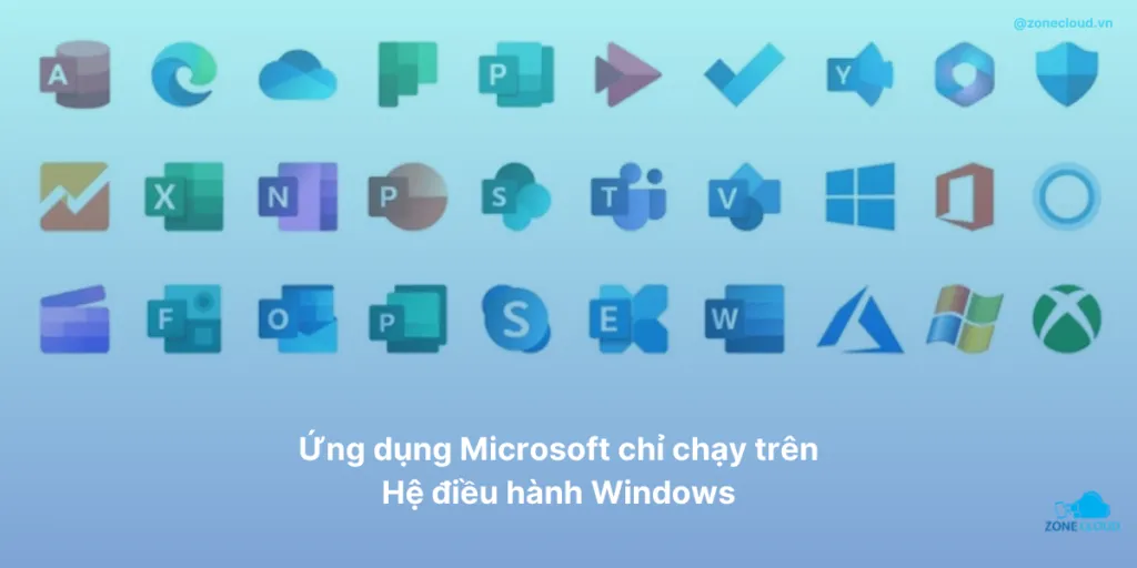 VPS Windows là gì? Khi nào nên sử dụng VPS Windows 3 Ứng dụng của VPS WIndows