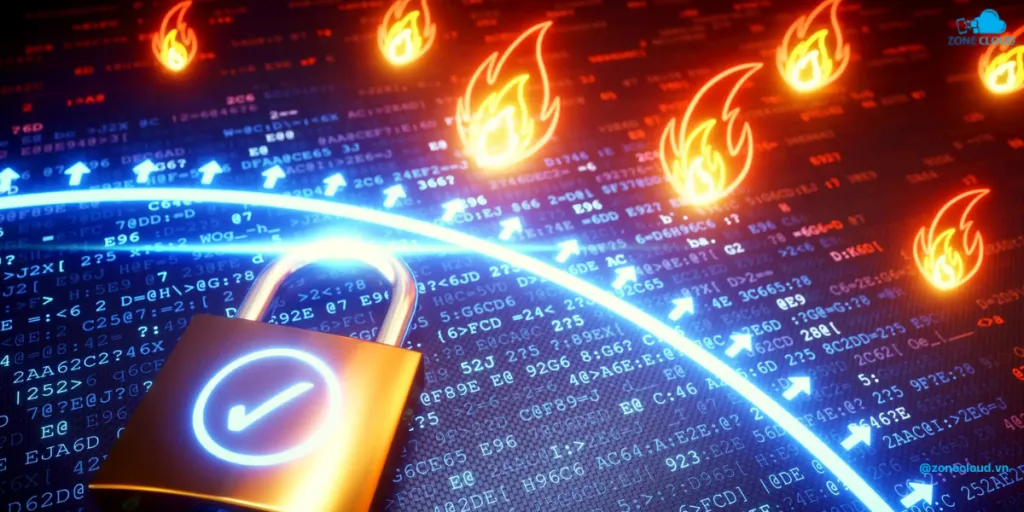 VPS Windows là gì? Khi nào nên sử dụng VPS Windows 5 Bảo mật trên VPS Windows