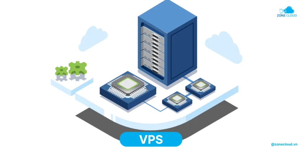 Hosting vs VPS - So sánh chi tiết các ưu nhược điểm 2 Máy chủ ảo