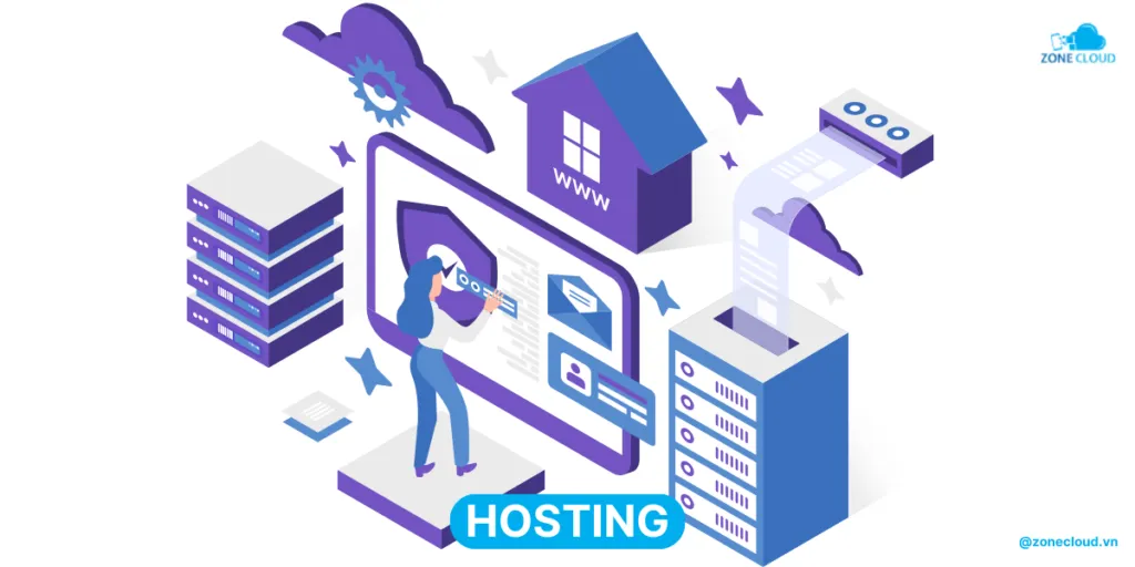 Hosting vs VPS - So sánh chi tiết các ưu nhược điểm 1 Hosting là gì