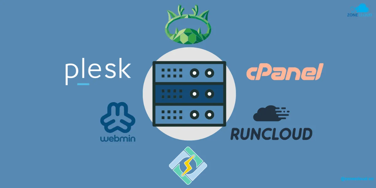 Hướng dẫn quản trị VPS Linux và giới thiệu các phần mềm hỗ trợ 3 Phần mềm quản trị VPS Linux